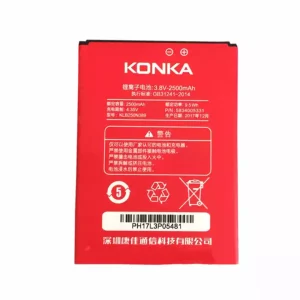 بطارية الهاتف الذكي KLB250N389 ينطبق على KONKA R11