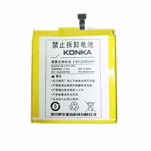 بطارية الهاتف الذكي KLB220P367 ينطبق على KONKA R8