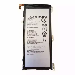 بطارية الهاتف الذكي TLP029B1 ينطبق على TCL 550