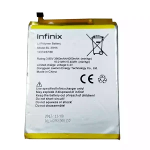 بطارية الهاتف الذكي ينطبق على Infinix BL-39HX
