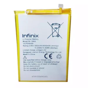 بطارية الهاتف الذكي ينطبق على Infinix BL-39AX