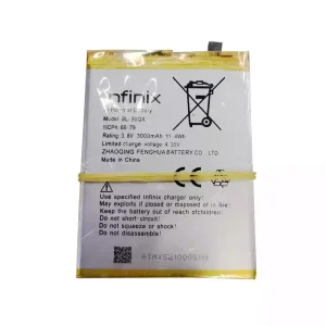 بطارية الهاتف الذكي ينطبق على Infinix BL-30QX