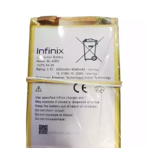 بطارية الهاتف الذكي ينطبق على Infinix BL-40BX