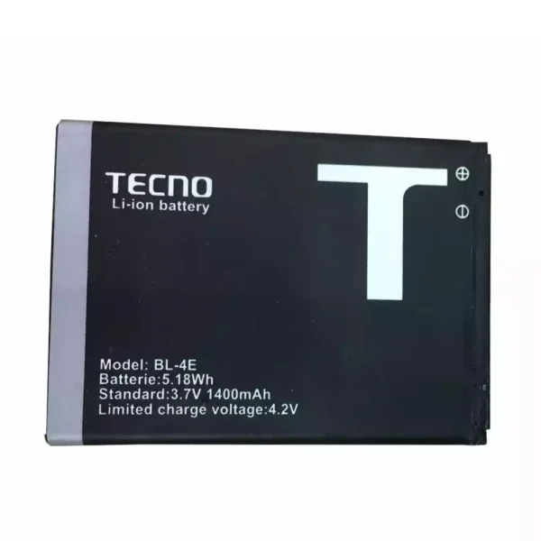 بطارية الهاتف الذكي ينطبق على TECNO BL-4E