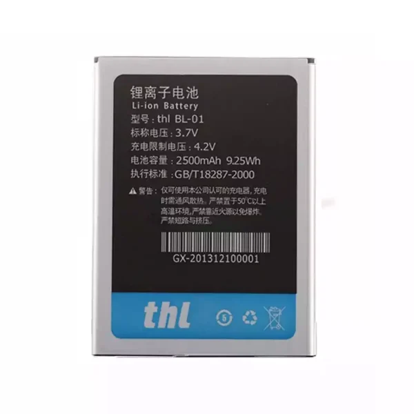 بطارية الهاتف الذكي BL-01 ينطبق على THL T200
