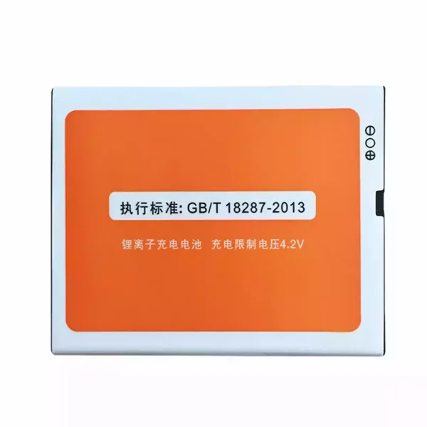 بطارية الهاتف الذكي ينطبق على GFIVE S100