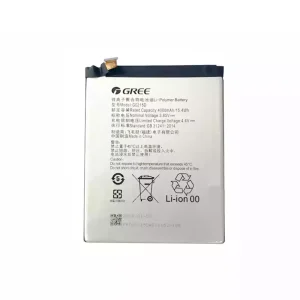 بطارية الهاتف الذكي G0215D ينطبق على GREE 2