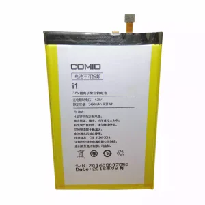 بطارية الهاتف الذكي ينطبق على COMIO i1