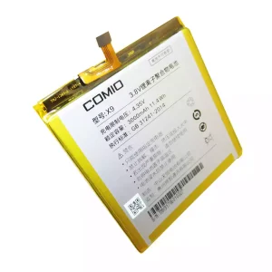 بطارية الهاتف الذكي ينطبق على COMIO X9
