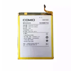 بطارية الهاتف الذكي ينطبق على COMIO M5000