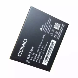 بطارية الهاتف الذكي ينطبق على COMIO T9