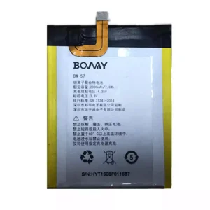 بطارية الهاتف الذكي BW-57 ينطبق على BOWAY X6