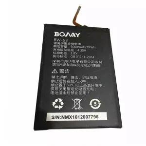 بطارية الهاتف الذكي BW-53 ينطبق على BOWAY U12