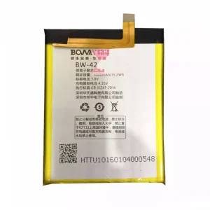 بطارية الهاتف الذكي BW-42 ينطبق على BOWAY U10