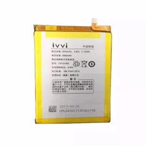 بطارية الهاتف الذكي CPLD-402 ينطبق على ivvi i3 Play，K5