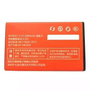 بطارية الهاتف الذكي MC002C ينطبق على 21KE M2S