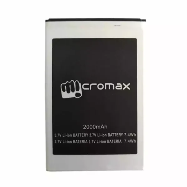 بطارية الهاتف الذكي ينطبق على Micromax A47