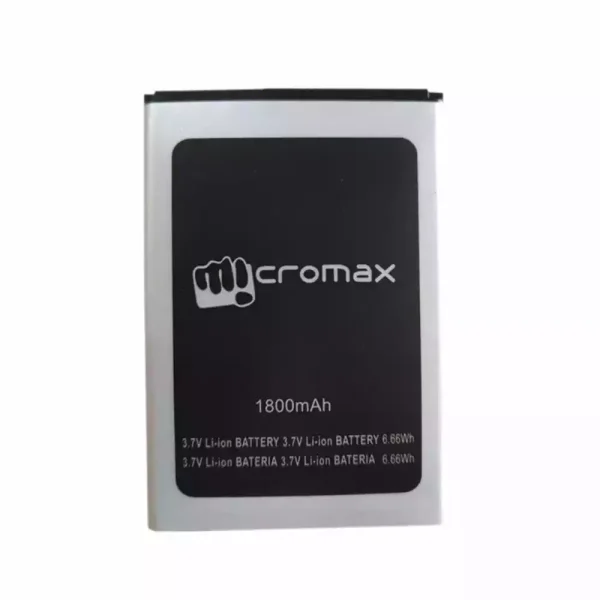 بطارية الهاتف الذكي ينطبق على Micromax A082