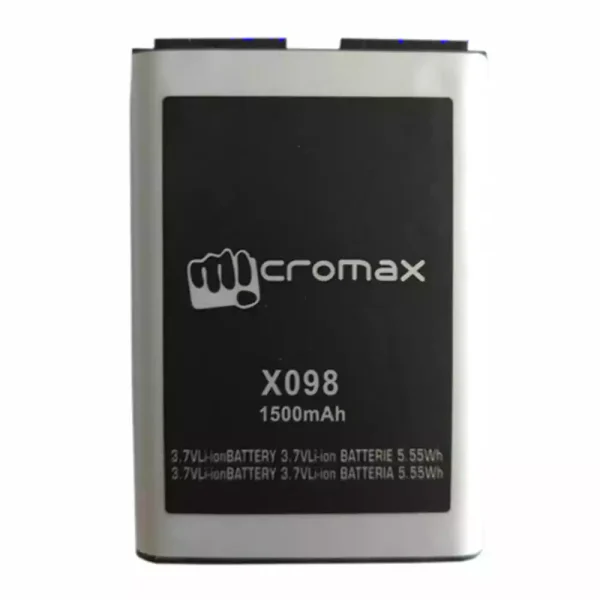 بطارية الهاتف الذكي ينطبق على Micromax X098