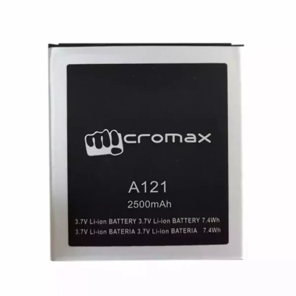 بطارية الهاتف الذكي ينطبق على Micromax A121
