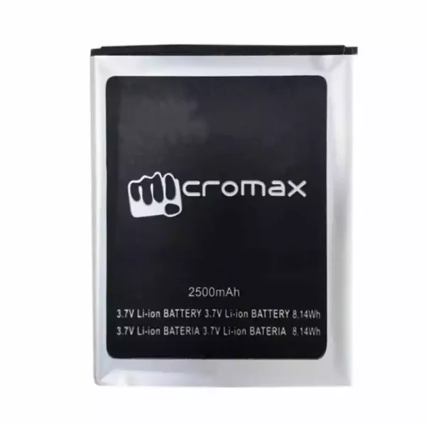 بطارية الهاتف الذكي ينطبق على Micromax A177