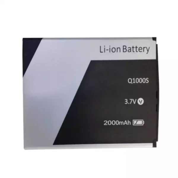 بطارية الهاتف الذكي ينطبق على Xolo Q1000S