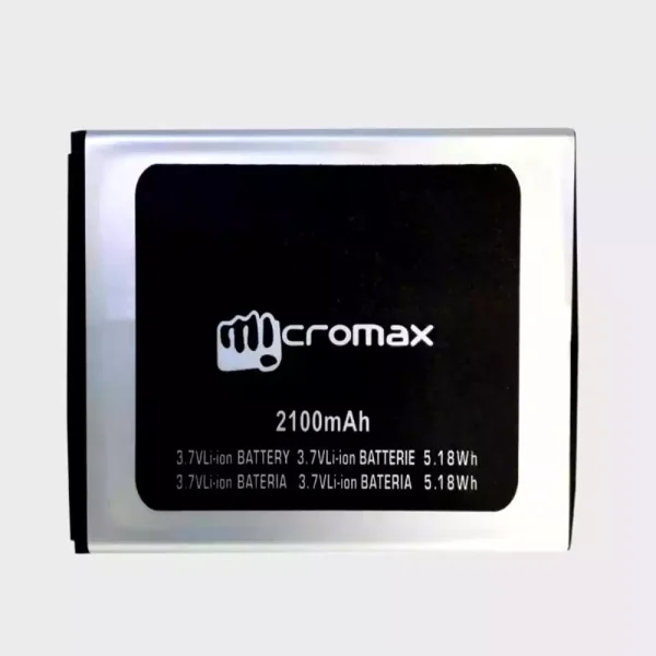 بطارية الهاتف الذكي ينطبق على Micromax A116