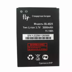 بطارية الهاتف الذكي BL4025 ينطبق على FLY IQ4514