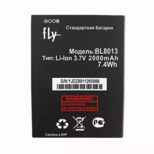 بطارية الهاتف الذكي BL8013 ينطبق على FLY FS506