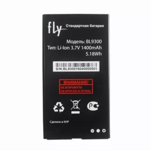 بطارية الهاتف الذكي ينطبق على FLY BL9300