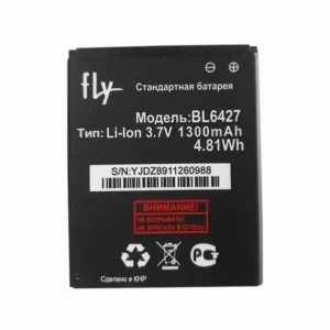 بطارية الهاتف الذكي BL6427 ينطبق على FLY FS407