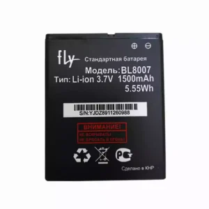 بطارية الهاتف الذكي ينطبق على FLY BL8007