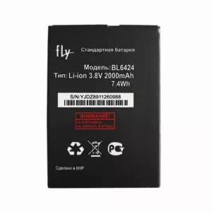 بطارية الهاتف الذكي BL6424 ينطبق على FLY FS505