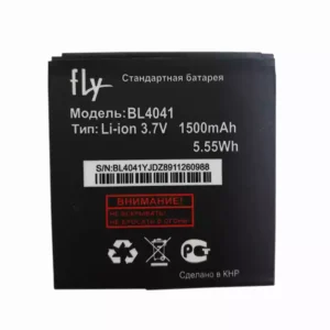 بطارية الهاتف الذكي ينطبق على FLY BL4041