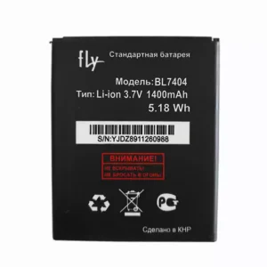 بطارية الهاتف الذكي ينطبق على FLY BL7404