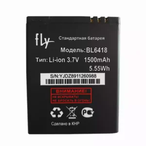 بطارية الهاتف الذكي BL6418 ينطبق على FLY FS403