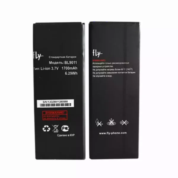 بطارية الهاتف الذكي BL9011 ينطبق على FLY FS406