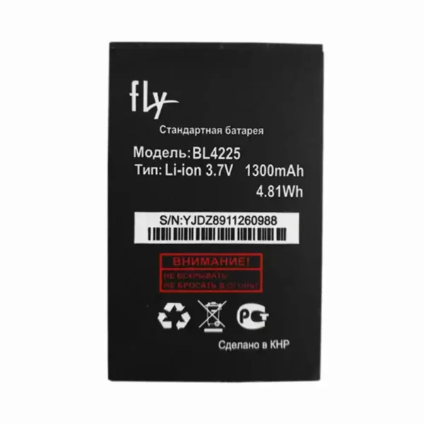 بطارية الهاتف الذكي BL4225 ينطبق على FLY DS107,DS120