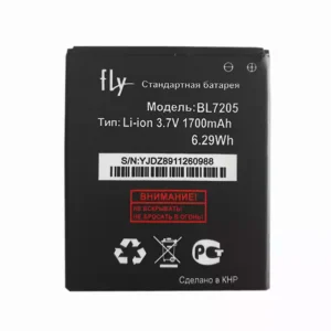 بطارية الهاتف الذكي BL7205 ينطبق على FLY IQ4409