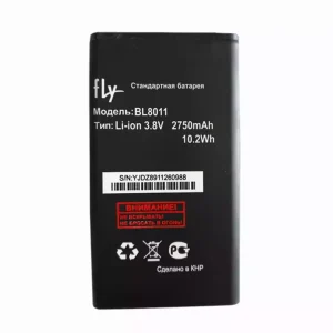 بطارية الهاتف الذكي BL8011 ينطبق على FLY FF241