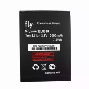 بطارية الهاتف الذكي BL8010 ينطبق على FLY FS501