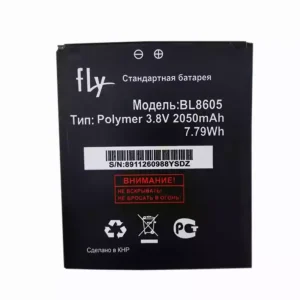 بطارية الهاتف الذكي BL8605 ينطبق على FLY FS502
