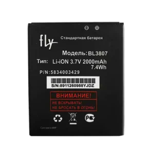 بطارية الهاتف الذكي BL3807 ينطبق على FLY IQ454