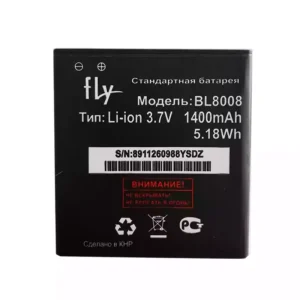 بطارية الهاتف الذكي BL8008 ينطبق على FLY FS401