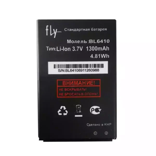بطارية الهاتف الذكي BL6410 ينطبق على FLY TS111