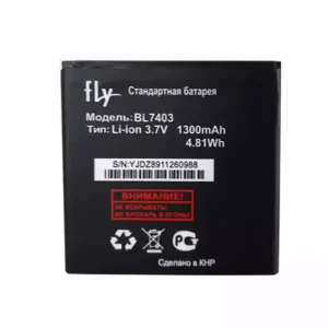 بطارية الهاتف الذكي BL7403 ينطبق على FLY IQ431,IQ432