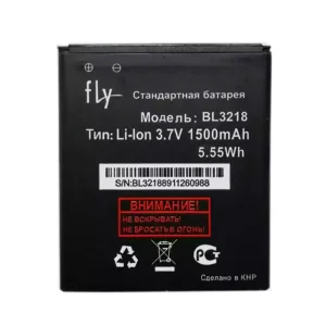 بطارية الهاتف الذكي BL3218 ينطبق على FLY IQ400