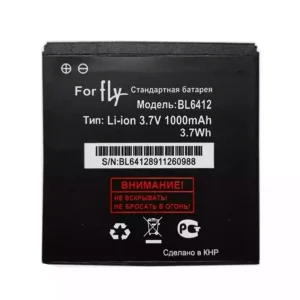 بطارية الهاتف الذكي BL6412 ينطبق على FLY IQ434
