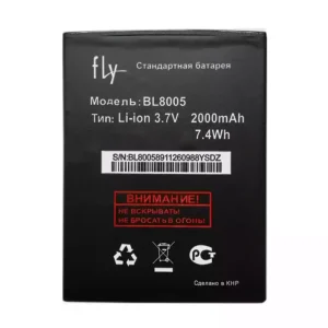 بطارية الهاتف الذكي ينطبق على FLY BL8005