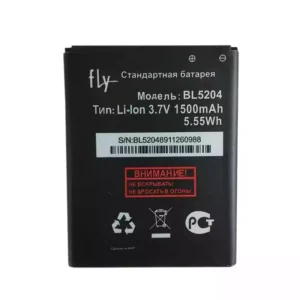 بطارية الهاتف الذكي BL5204 ينطبق على FLY IQ447